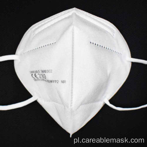 Maska z certyfikatem FFP2 Respirator EN149 CE2163